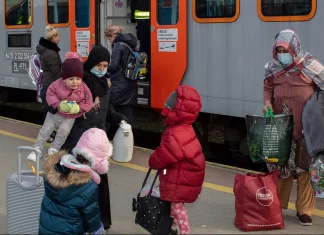 What’s the easiest way to get foreigners to leave your country?