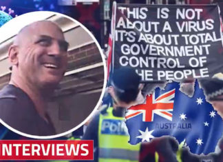 Covid Tyranny: Never Forget what happened in Australia – Red Ice Interview