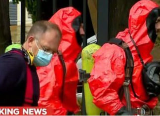 Australian Government and Media Incites Terrorist Attack Against Russian Embassy In Canberra