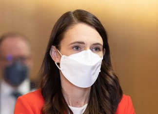 ARDERN CAVES: New Zealand Lifts Most Vaccine Mandates