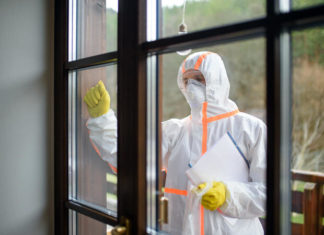 Covid Testing Army going Door To Door in WA