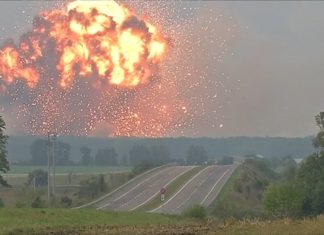 BREAKING: RUSSIA NUKES UKRAINE