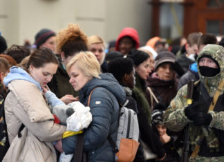 Ukrainian Refugees: More Double Standards