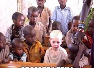 White Children Will Go Extinct If You Do Nothing