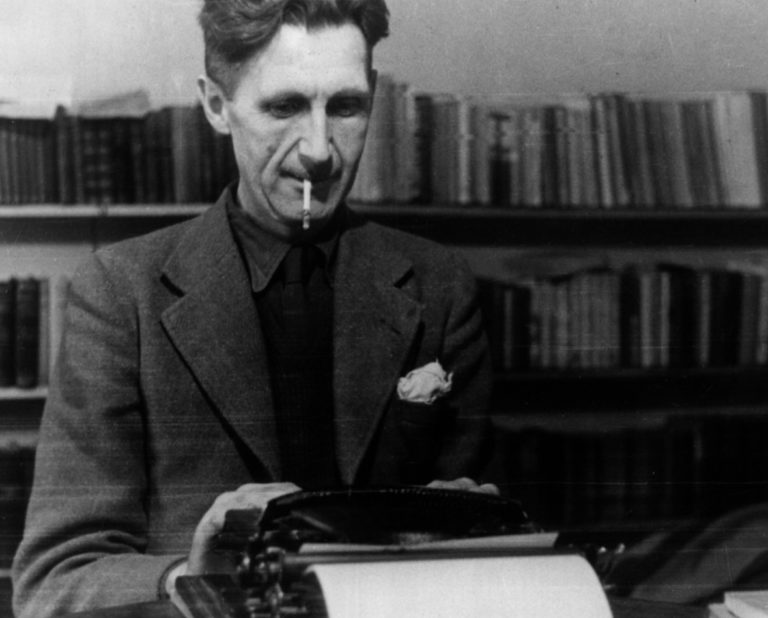 George Orwell: Patriotism, the English Working Class and the Left-Wing Intelligentsia