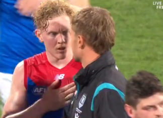 AUSTRALIAN FOOTBALL SHOW ADMITS LINK BETWEEN VACCINES AND HEART ISSUES