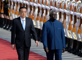 America threatens to INVADE Solomon Islands