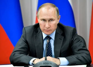 The Russians Wear Ties