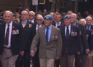 Anzac Day 2022