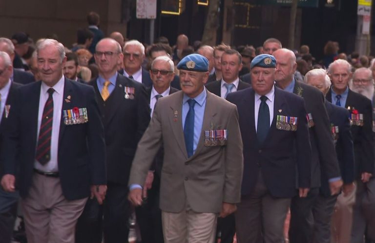 Anzac Day 2022