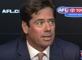 AFL CEO RESIGNS DAYS AFTER TOP FOOTBALLER GETS MYOCARDITIS