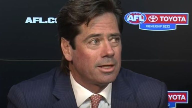 AFL CEO RESIGNS DAYS AFTER TOP FOOTBALLER GETS MYOCARDITIS