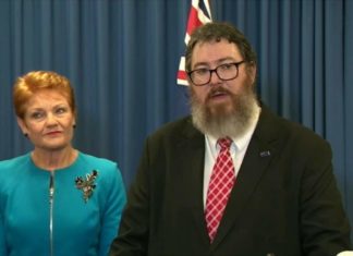 George Christensen Joins One Nation