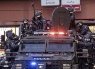 Victoria Police want us to pretend Covid Tyranny never happened