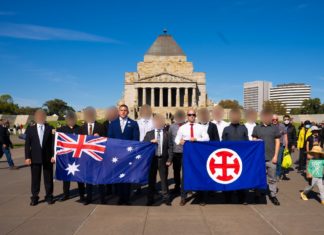 Ordinary Aussies Reclaim Anzac Day From Globohomo