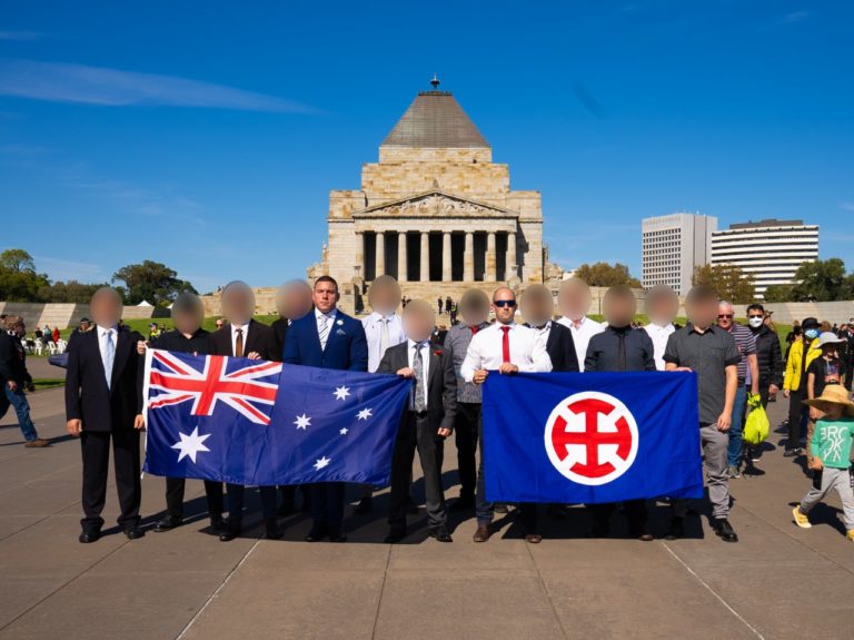 Ordinary Aussies Reclaim Anzac Day From Globohomo