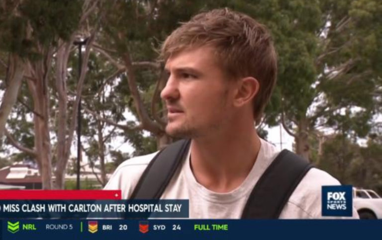 Ollie Wines claims Vaccine did not give him Myocarditis: Loves Big Brother