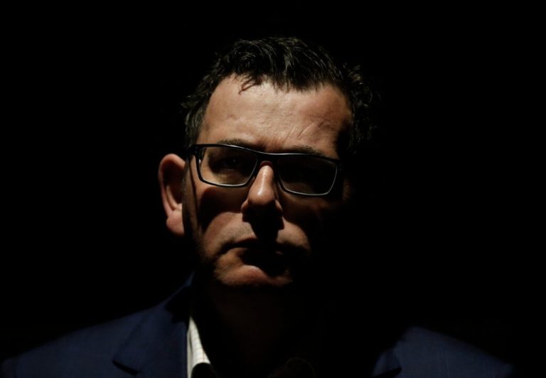 Daniel Andrews denies he’s evil: “I just have bitch resting face”