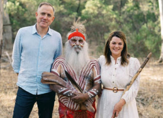 SLUT Sarah Hanson-Young Marries SIMP