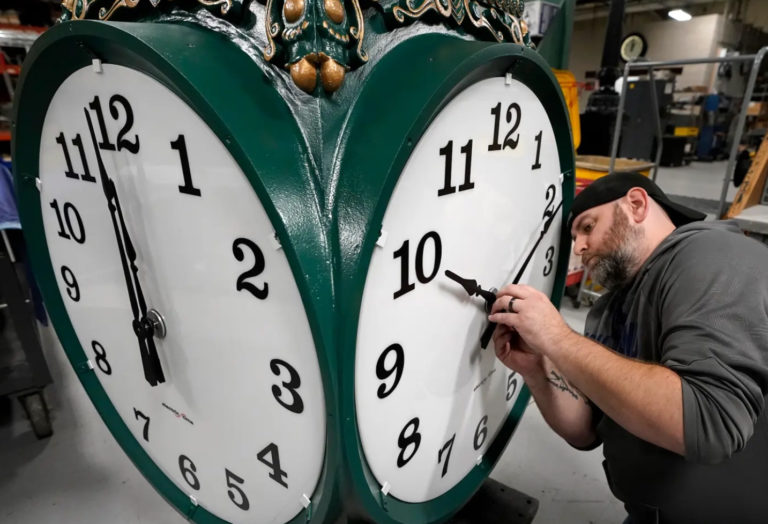 Heart Attack Alert: Daylight Savings Ends Tonight