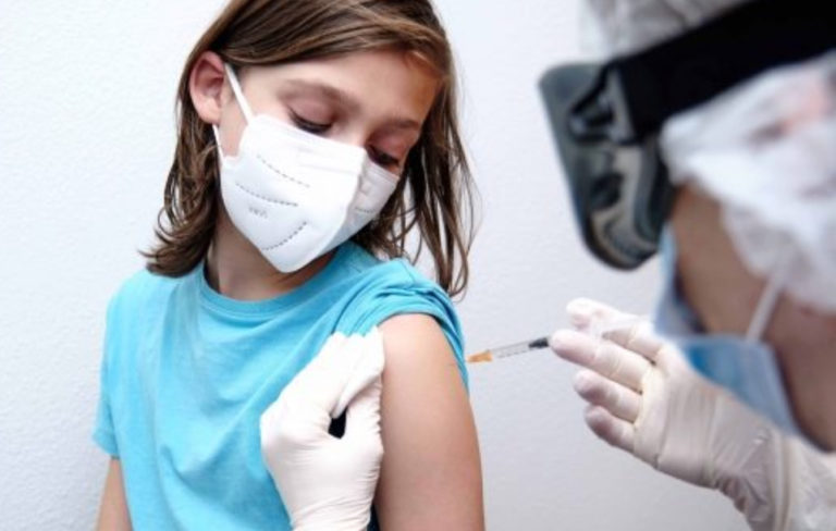 Covid Vaccines Causing HEPATITIS In Children