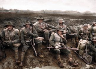 Within Living Memory