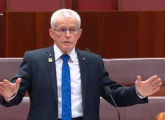 Malcolm Roberts: THE FED Responsible For EVERY MAJOR WAR Since 1913