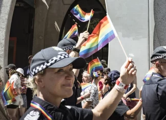 Victorian Christian Policeman Persecuted for stating “There are 2 Genders”