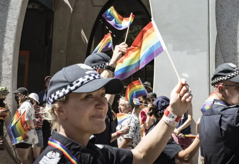 Victorian Christian Policeman Persecuted for stating “There are 2 Genders”