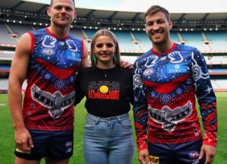 The Real Violence Of Aboriginal Round