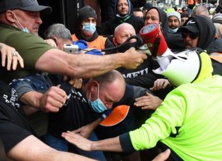 Political life is not just the vote