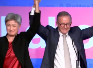 AnAl Wins Election: Australia Is Screwed