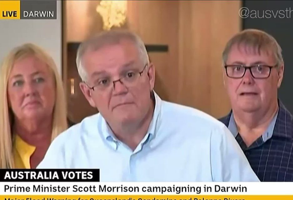 WHO TREATY: Scott Morrison Commits Treason Against Australia