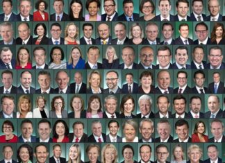 BBC Slanders Australia For Having Too Many White Politicians