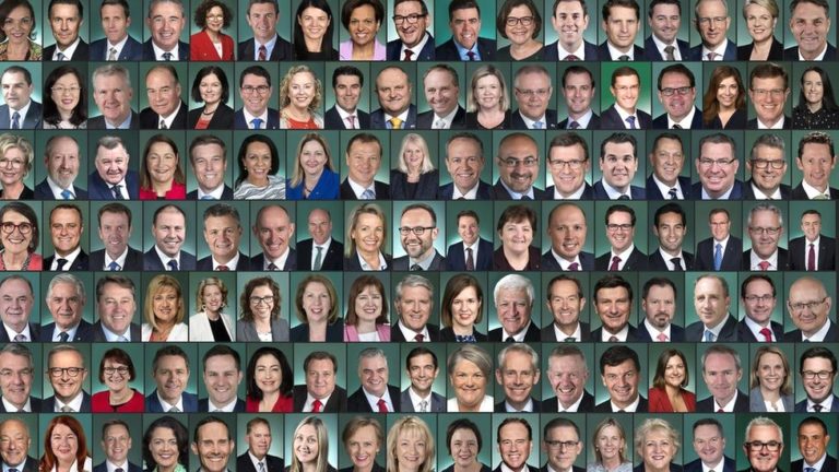 BBC Slanders Australia For Having Too Many White Politicians