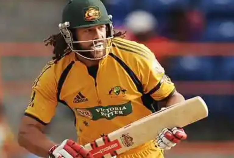 Did Andrew Symonds have a heart attack?