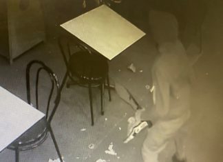 Machete of Peace Attack in Lygon Street Melbourne