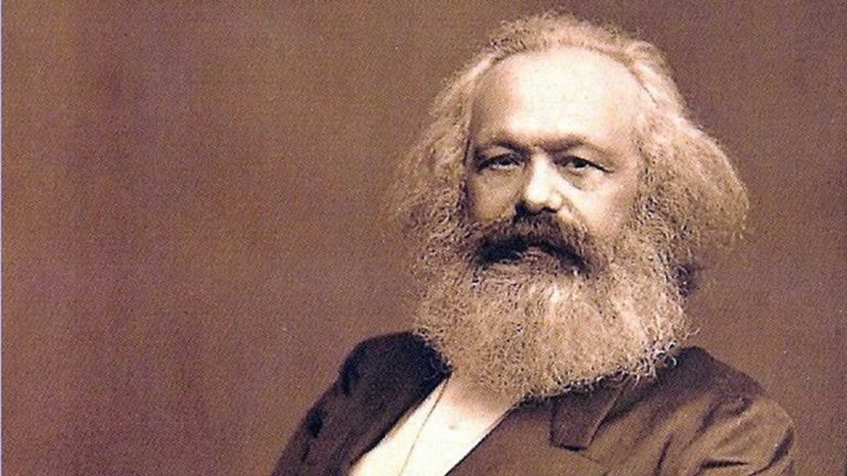 What Did Karl Marx Say About Race?