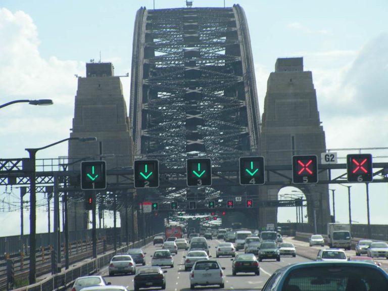 LEAK: NSW Government Report Proposes Distance Based Tolls