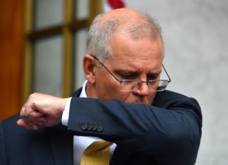 Scott Morrison distinguishes between deaths “with” Covid and “from” Covid