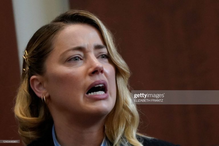 Lying Whore Amber Heard is getting TOTALLY EXPOSED