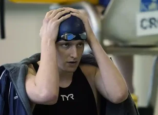 Trans Ban: Men barred from swimming against women