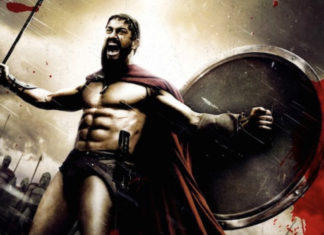 Bodybuilding to save the West?