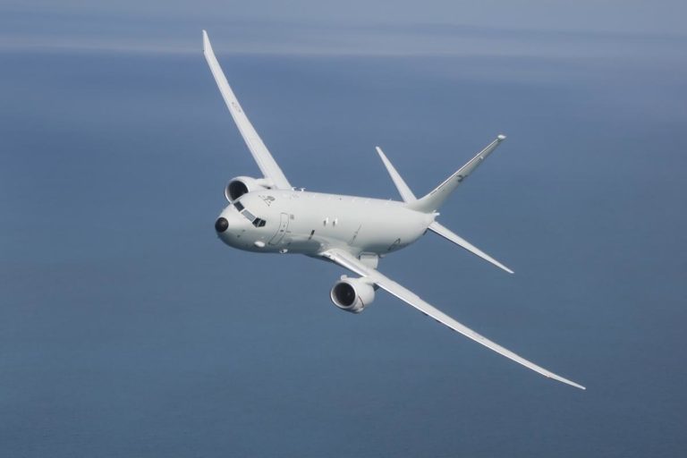 China intercepts Australian Spy Plane in South China Sea