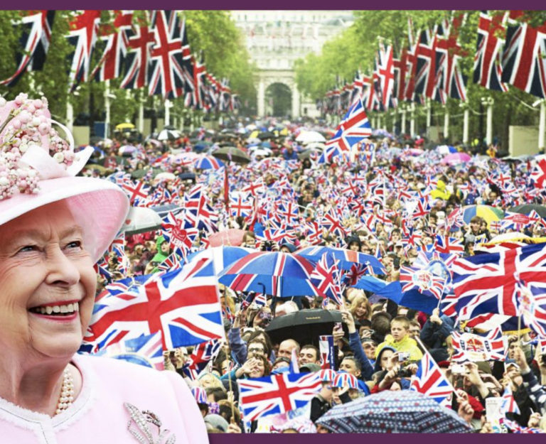 Queen Elizabeth II (Or the Decline and Fall of the British Nation-State)