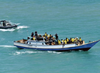 RESTART THE BOATS: 3 refugee boats in 3 weeks since Australian election