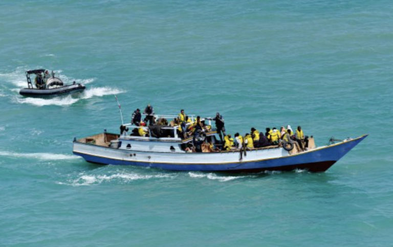 RESTART THE BOATS: 3 refugee boats in 3 weeks since Australian election