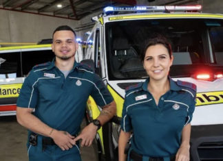 Queensland Police & Paramedics Challenge Vaccine Mandate