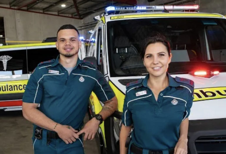 Queensland Police & Paramedics Challenge Vaccine Mandate