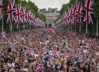 Yassmin pisses off the Poms